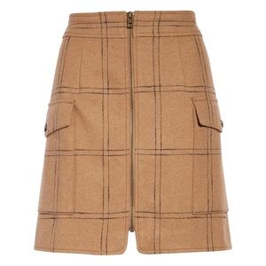 (NWT) Madewell wool skirt